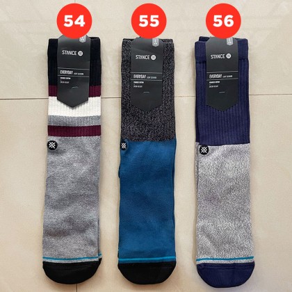 [New Arrival] Authentic Stance Socks Clearance 02