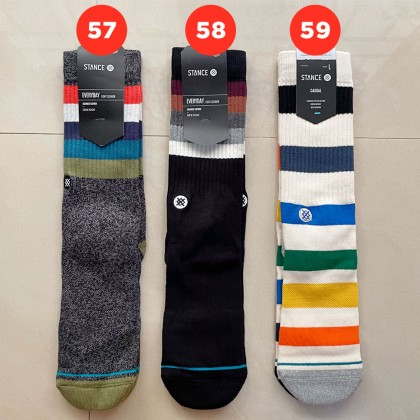 [New Arrival] Authentic Stance Socks Clearance 02