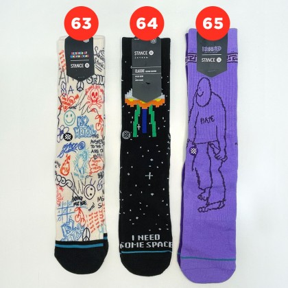 [New Arrival] Authentic Stance Socks Clearance 02
