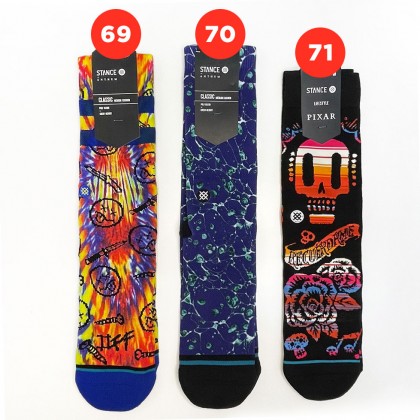 [New Arrival] Authentic Stance Socks Clearance 02