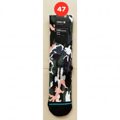 [New Arrival] Authentic Stance Socks Clearance 02