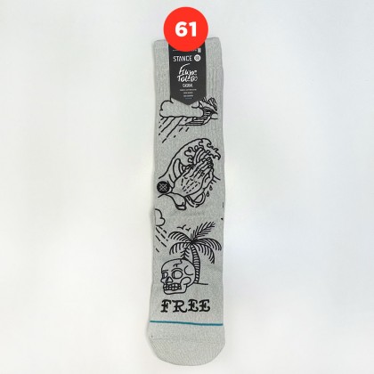 [New Arrival] Authentic Stance Socks Clearance 02