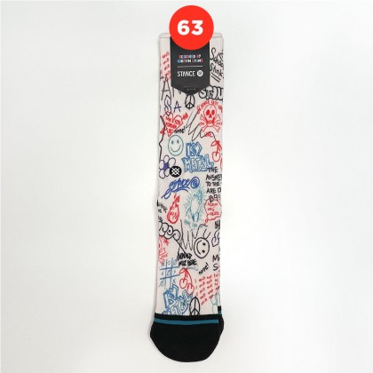 [New Arrival] Authentic Stance Socks Clearance 02