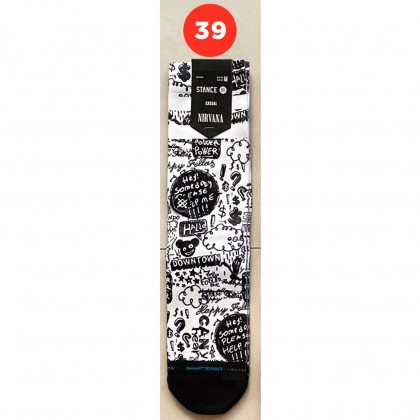 [New Arrival] Authentic Stance Socks Clearance 02