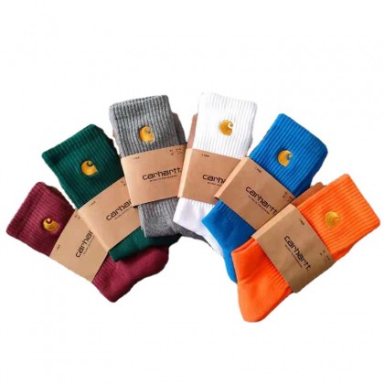 Carhartt Unisex Fashion Socks Clearance