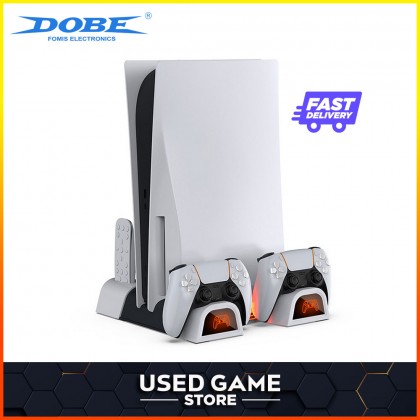 Dobe PS5 Multifunctional Cooling Stand Dobe PS5 Multifunctional Cooling Stand