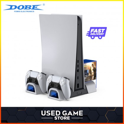 Dobe PS5 Multifunctional Cooling Stand Dobe PS5 Multifunctional Cooling Stand