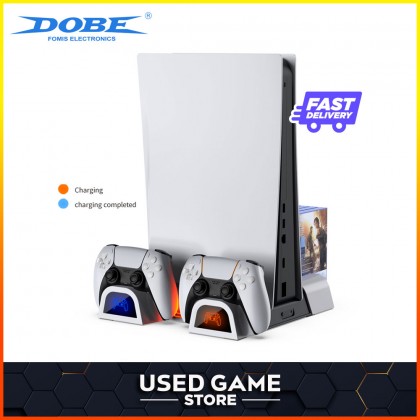 Dobe PS5 Multifunctional Cooling Stand Dobe PS5 Multifunctional Cooling Stand