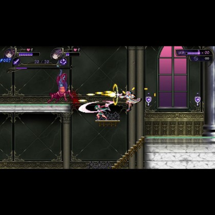 Nintendo Switch Grim Guardians Demon Purge [AS/中文/Eng]