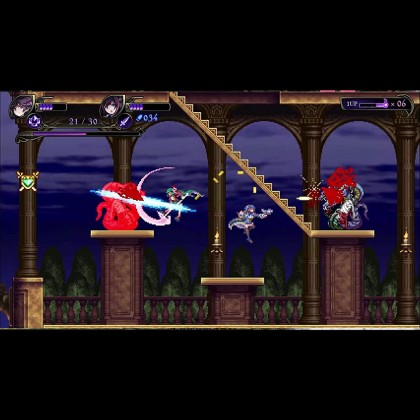 Nintendo Switch Grim Guardians Demon Purge [AS/中文/Eng]