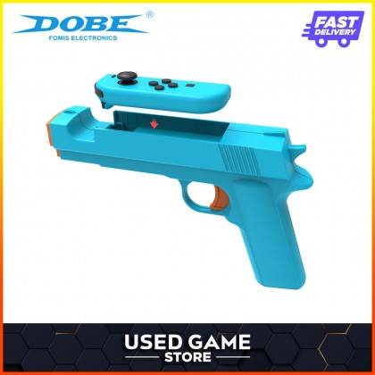 Dobe Joy Con Game Gun Handle Grips for Nintendo Switch Dobe Joy Con Game Gun Handle Grips for Nintendo Switch