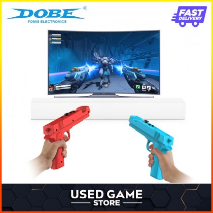 Dobe Joy Con Game Gun Handle Grips for Nintendo Switch Dobe Joy Con Game Gun Handle Grips for Nintendo Switch