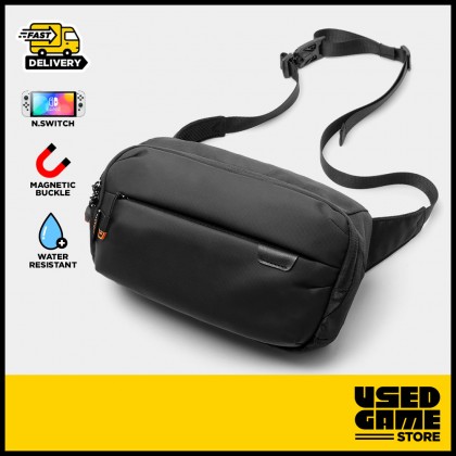 Protective Carrying Case Waist Bag for Nintendo Switch