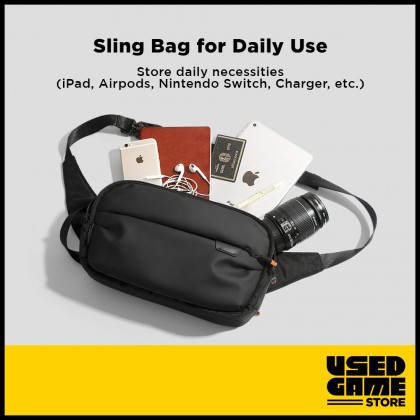 Protective Carrying Case Waist Bag for Nintendo Switch