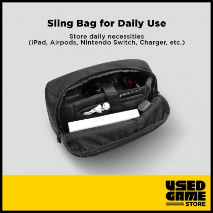 Protective Carrying Case Waist Bag for Nintendo Switch
