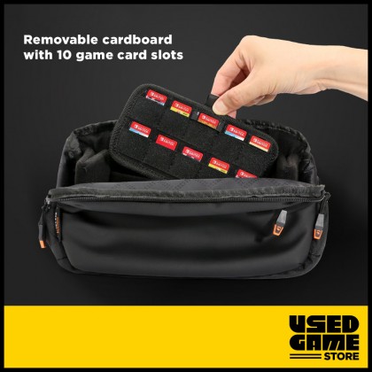 Protective Carrying Case Waist Bag for Nintendo Switch