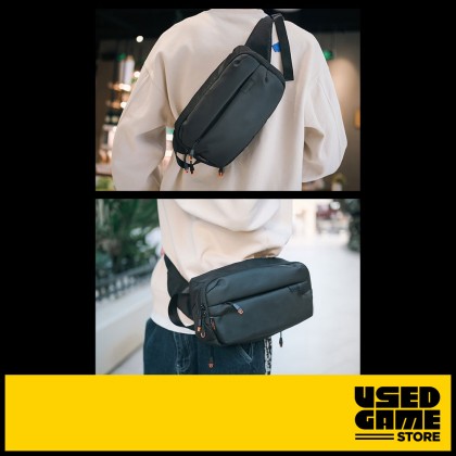 Protective Carrying Case Waist Bag for Nintendo Switch