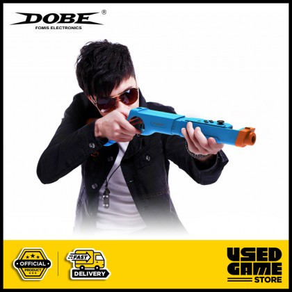 DOBE Shot Gun Game Gun for Nintendo Switch Joycon (1pc only)