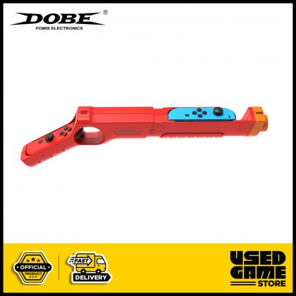 DOBE Shot Gun Game Gun for Nintendo Switch Joycon (1pc only)