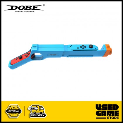 DOBE Shot Gun Game Gun for Nintendo Switch Joycon (1pc only)