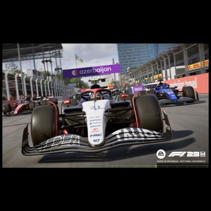 PS5 F1 23 [R3/中文/Eng]