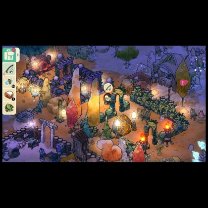 Nintendo Switch Cozy Grove [US/中文/Eng]
