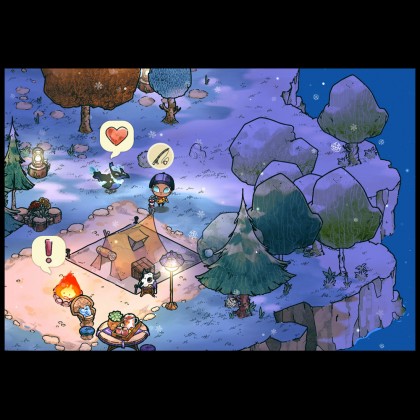 Nintendo Switch Cozy Grove [US/中文/Eng]