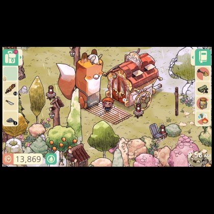 Nintendo Switch Cozy Grove [US/中文/Eng]