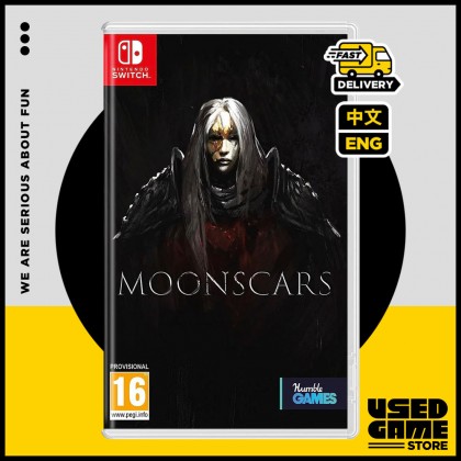 Nintendo Switch Moonscars [EU/中文/Eng] 