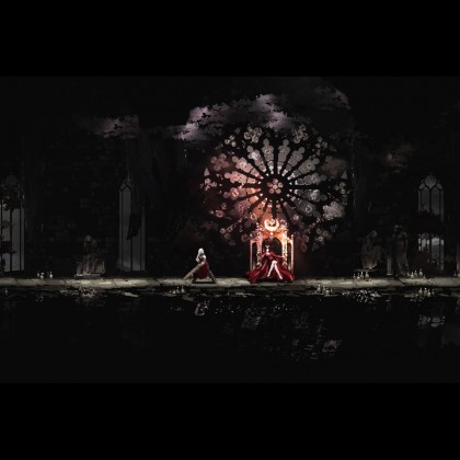 Nintendo Switch Moonscars [EU/中文/Eng] 