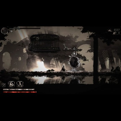 Nintendo Switch Moonscars [EU/中文/Eng] 