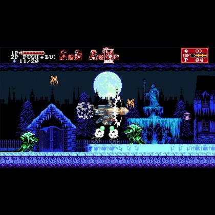 Nintendo Switch Bloodstained Curse of The Moon Chronicles [JP/English]