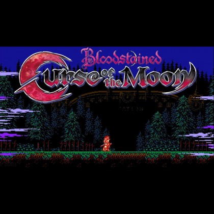 Nintendo Switch Bloodstained Curse of The Moon Chronicles [JP/English]