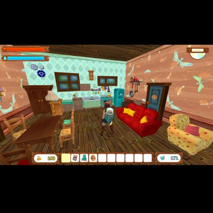 Nintendo Switch No Place Like Home [US/中文/Eng]