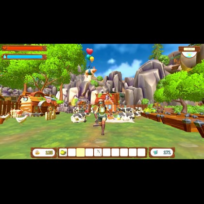 Nintendo Switch No Place Like Home [US/中文/Eng]
