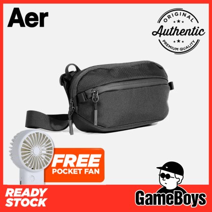 AER Day Sling 3 X-Pac - Sling Bag Shoulder Bag Everyday Carrying Bag AER Day Sling 3 X-Pac - Sling Bag Shoulder Bag Everyday Carrying Bag