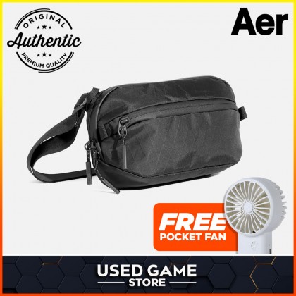 AER Day Sling 3 X-Pac - Sling Bag Shoulder Bag Everyday Carrying Bag AER Day Sling 3 X-Pac - Sling Bag Shoulder Bag Everyday Carrying Bag