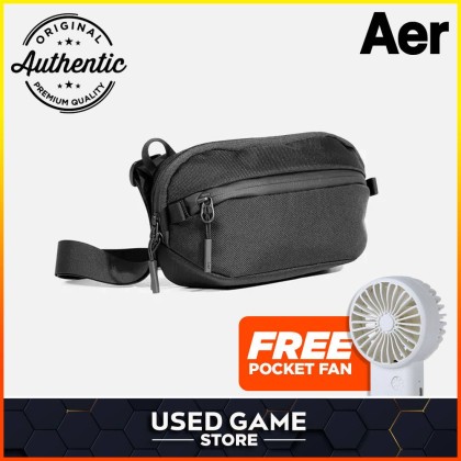 AER Day Sling 3 X-Pac - Sling Bag Shoulder Bag Everyday Carrying Bag AER Day Sling 3 X-Pac - Sling Bag Shoulder Bag Everyday Carrying Bag