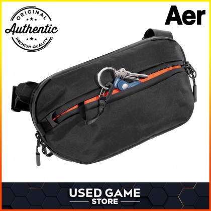 AER Day Sling 3 X-Pac - Sling Bag Shoulder Bag Everyday Carrying Bag AER Day Sling 3 X-Pac - Sling Bag Shoulder Bag Everyday Carrying Bag
