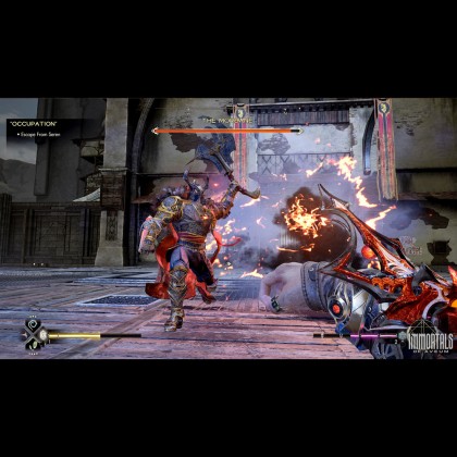 PS5 Immortals of Aveum [R3/中文/Eng]