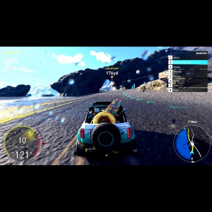 PS5 The Crew Motorfest Limited Edition [中文/Eng] 