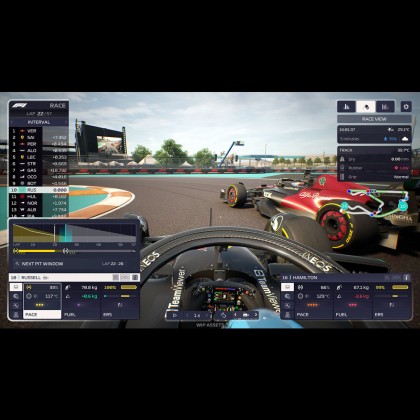 PS5 F1 Manager 2023 [R2/Eng]