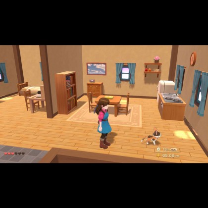 Nintendo Switch Harvest Moon The Winds of Anthos [US/中文/Eng]