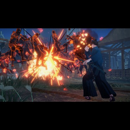 PS4 / PS5 Fate Samurai Remnant [R3/中文]
