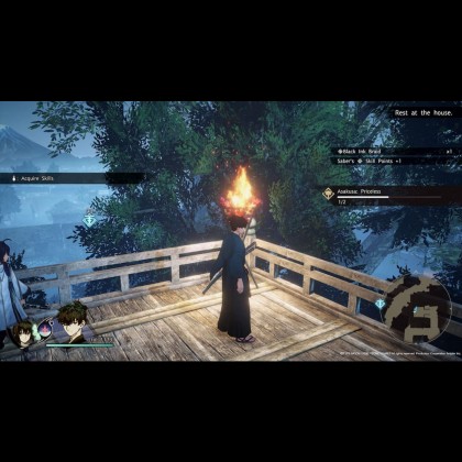 Nintendo Switch Fate Samurai Remnant [AS/中文]