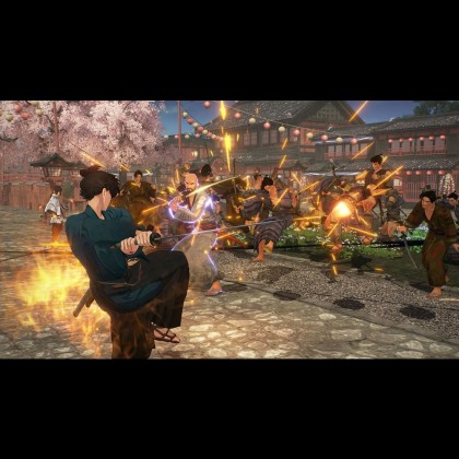 Nintendo Switch Fate Samurai Remnant [AS/中文]