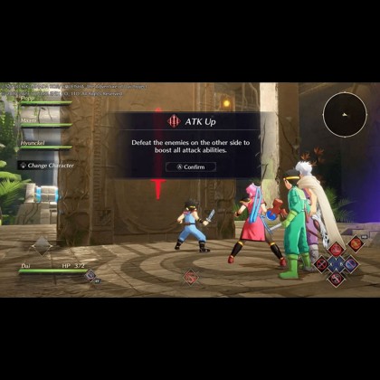 Nintendo Switch Infinity Strash: Dragon Quest The Adventure of Dai 无限神速斩勇者斗恶龙达伊的大冒险 [AS/中文] 