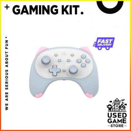 Nintendo Switch 良值 IINE Tokyo Rise Gen 5 Pro Controller NFC / Amiibo / Home Wake / 3.5mm Audio 良值5代手柄 支持一键唤醒