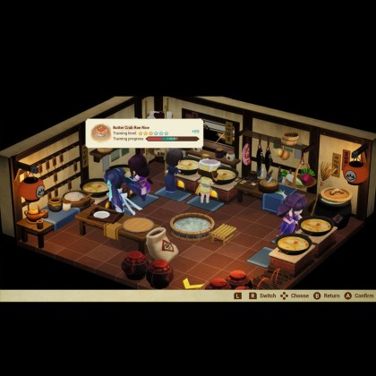 Nintendo Switch Sword & Fairy Inn 2 仙剑客栈 2 [AS/中文/Eng]