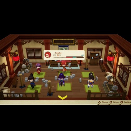 Nintendo Switch Sword & Fairy Inn 2 仙剑客栈 2 [AS/中文/Eng]